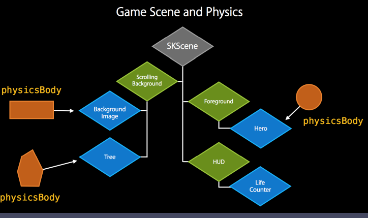 Physics Bodies